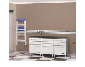 Ulti-MATE Storage 3-Piece Kit in Starfire Pearl GA-043KSW