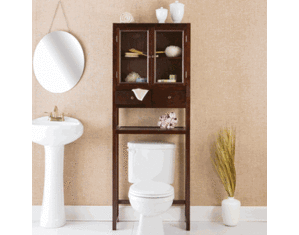 SEI Reserve Deluxe Bath Space Saver