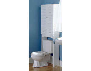 SEI Nassau Louvered (OOS 9/21/08) Space Saver
