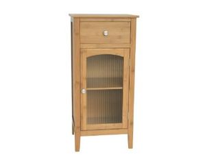 Elegant Home Fashions Cartwright Floor Cabinet