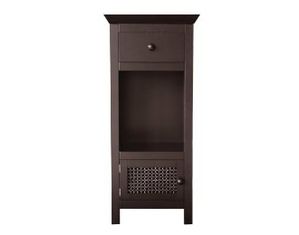 Elegant Home Fashions Savannah Floor Cabinet
