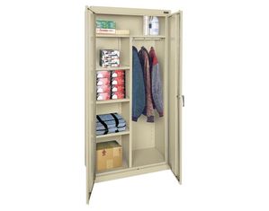 Sandusky Classic Combination Floor Cabinet