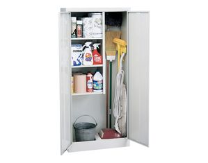 Sandusky Janitorial Supply Floor Cabinet