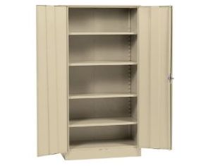 Sandusky Snap It Storage Floor Cabinet