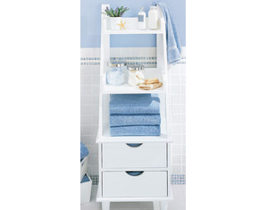 American Standard Collection Ladder Floor Cabinet - FREE Inside Delivery!
