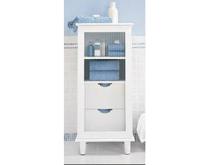 American Standard Standard Towel and Storage Locker Floor Cabinet