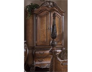 AICO Eden Wardrobe and TV Armoire - FREE Inside Delivery!