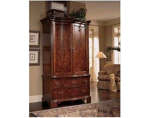 American Drew Cherry Grove Wardrobe and TV Armoire - FREE Inside Delivery!