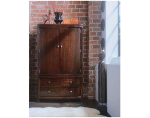 American Drew Tribecca Wardrobe and TV Armoire