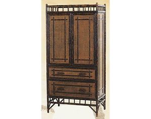 Bauer International Rangoon Wardrobe and TV Armoire