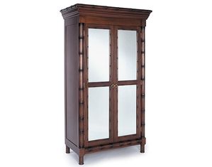 Bauer International Viceroy Bombay Wardrobe and TV Armoire