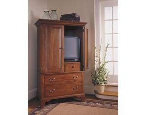 Bob Timberlake Home Bedroom Entertainment Chest - FREE Inside Delivery!