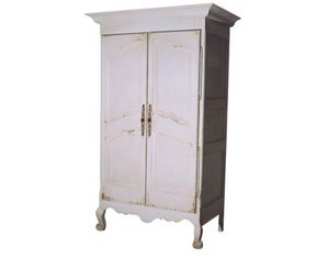 British Traditions French Armoire