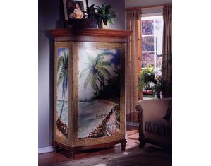 Fairfax Home Furnishings Signature Armoire