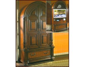 Fairmont Designs Costa Mesa Armoire