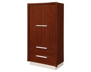 Global Furniture B99 Chesire Wardrobe and TV Armoire - FREE Inside Delivery!