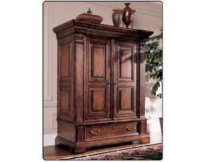 Hammary Charleston Bay Armoire - FREE Inside Delivery!