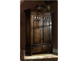 Hammary Mountain Lodge Armoire - FREE Inside Delivery!