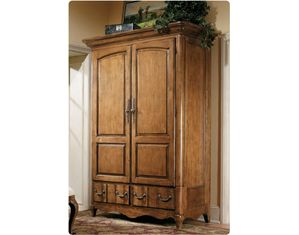 Hammary Siena Armoire - FREE Inside Delivery!