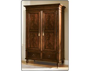 Hammary Traditional Armoire - FREE Inside Delivery!