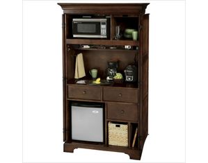 Howard Miller Home Storage Solutions Americana Cherry Wardrobe