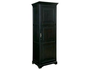 Howard Miller Home Storage Solutions Antique Black Wardrobe