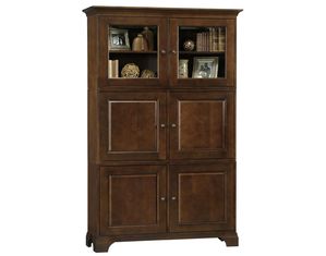 Howard Miller Ty Pennington Ava Storage Cabinet Newport Cherry 2A