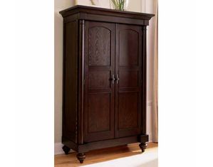 Kincaid Furniture Colonnade Sebastian Wardrobe - FREE Inside Delivery!