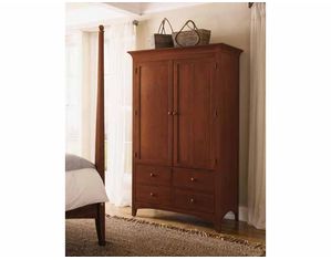Kincaid Furniture Gathering House Wardrobe - FREE Inside Delivery!
