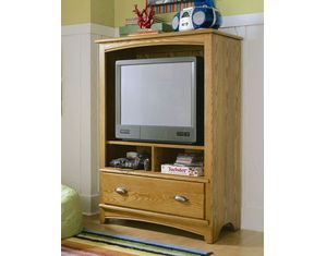 Lea Austin TV Cabinet Bookcase - FREE Inside Delivery!