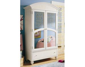 Lea Elation Armoire - FREE Inside Delivery!
