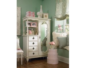 Lea Emmas Treasures Mirror Door Chest