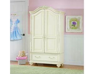 Lea Jessica McClintock Romance Wardrobe Armoire