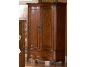 Liberty Furniture Cotswold Manor Bedroom Armoire - FREE Inside Delivery!