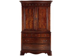 Liberty Furniture Highland Home Bedroom Armoire - FREE Inside Delivery!