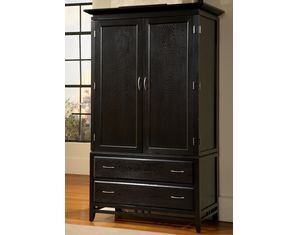 Liberty Furniture Urban Loft Bedroom Armoire - FREE Inside Delivery!