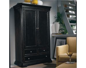 Magnussen Reflections Wardrobe and TV Armoire