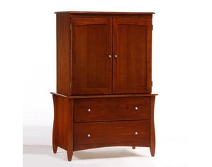 Night & Day Spices Wardrobe and TV Armoire - FREE Inside Delivery!