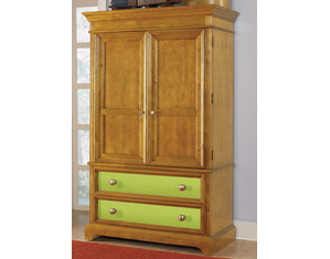 Pulaski Bearrific Armoire