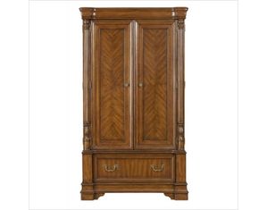 Pulaski Beckenham Armoire - FREE Inside Delivery!