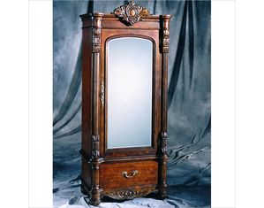 Pulaski Edwardian Small Armoire - FREE Inside Delivery!