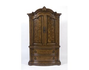 Pulaski San Mateo Armoire - FREE Inside Delivery!