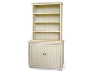 Relics Furniture Beadboard Jelly Cabinet - FREE Inside Delivery!