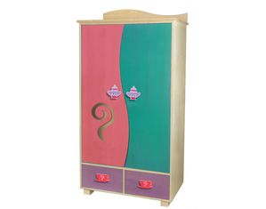 Room Magic Little Girl Tea Set Wardrobe and TV Armoire - FREE Inside Delivery! Wardrobe and TV Armoire