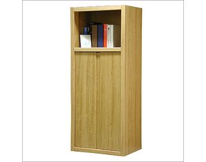 Rush Charles Harris Honey Wardrobe and TV Armoire