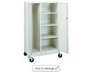 Sandusky Transport Combination Wardrobe and TV Armoire - FREE Inside Delivery!