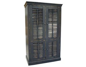 Seabrook Classics Plantation Entertainment Center Wardrobe and TV Armoire