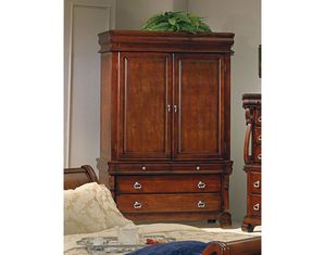 Signature Home Furnishings Winstonbury Armoire - FREE Inside Delivery!