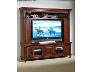 Sunrise Home Furnishings Hennessey TV Armoire