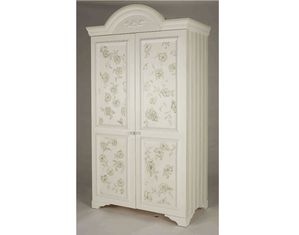 Sweet Beginnings Ashleys Garden Wardrobe and TV Armoire